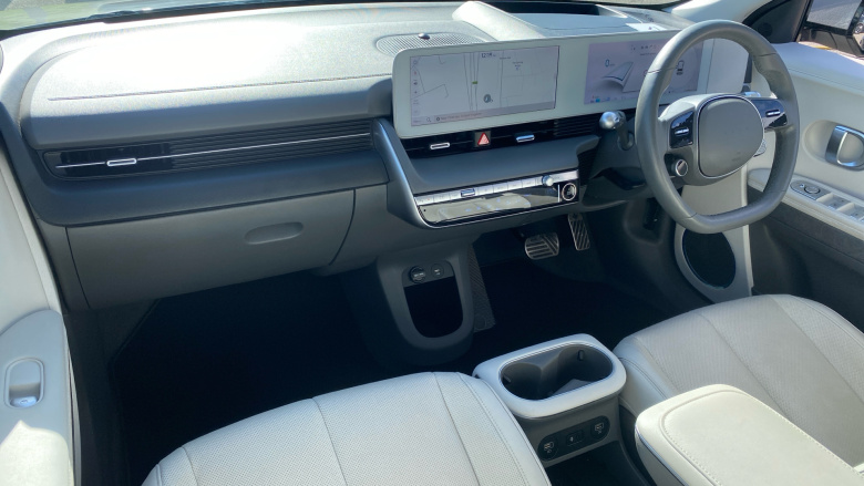 Hyundai IONIQ 5 160kW Ultimate 73 kWh 5dr Auto Electric Hatchback